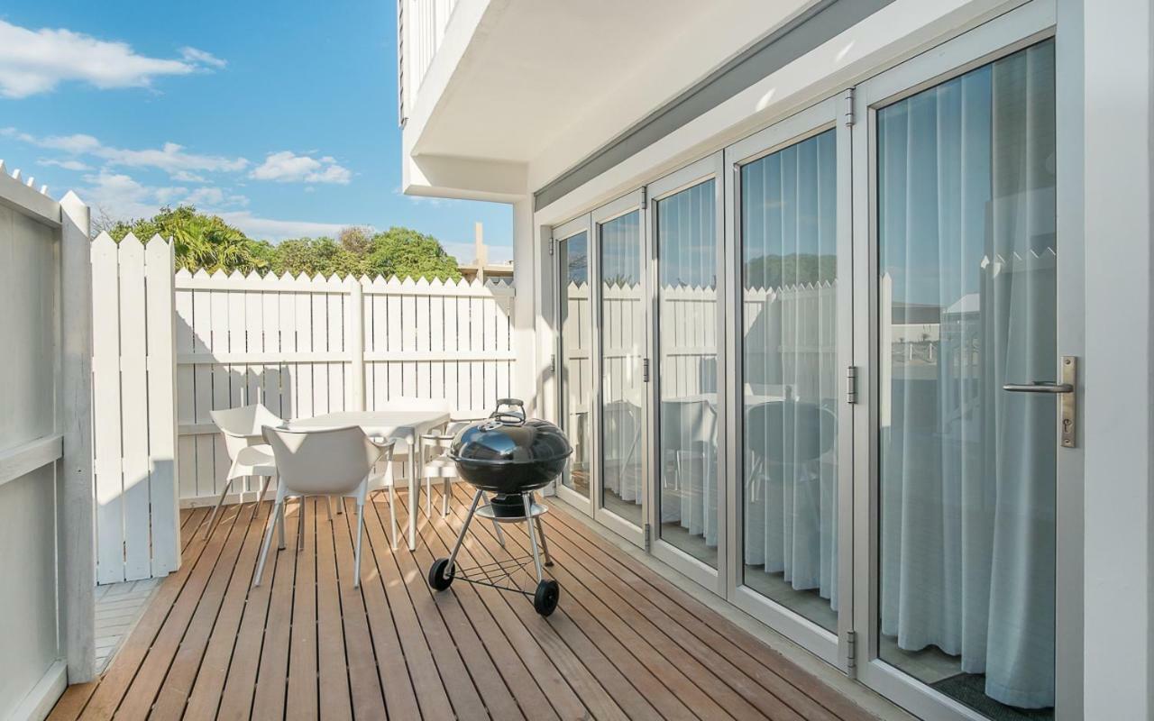 Fork West Holiday Apartments エーランズ・ベイ エクステリア 写真
