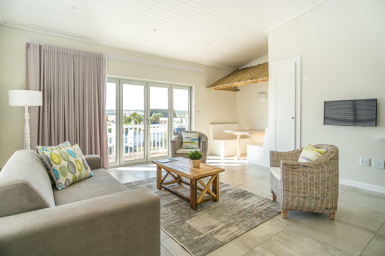 Fork West Holiday Apartments エーランズ・ベイ エクステリア 写真